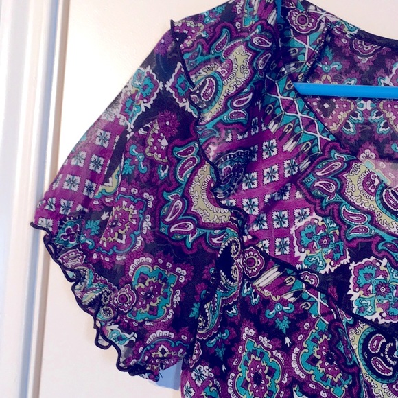 IZ Byer California Top Size L - Picture 5 of 8